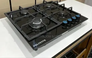 4 Burner Table Top Gas Stove