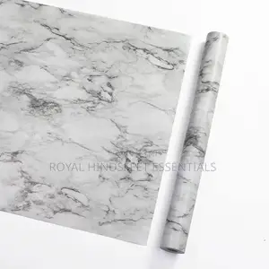 Marble PVC Self Adhesive Wallpaper
