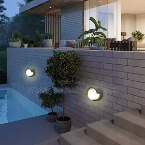 Outside Wall Lights Led or Security Wall Lights