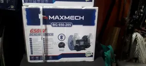 Bench Grinder Machine