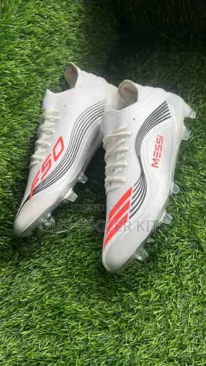 Adidas F50 Pro X Messi Fg Football Boots (42)