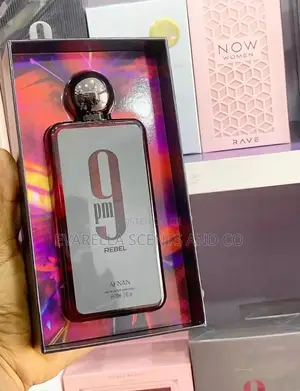Afnan 9pm Rebel