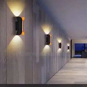 Led Outdoor Wall Lights, Up and Down