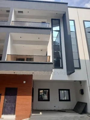 4bdrm Duplex in Allen Avenue for rent