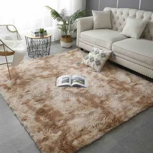 Fur Rug- 4by6ft