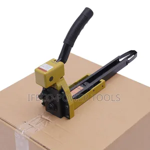Manual Carton Closing Stapler
