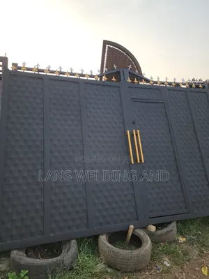 Simple Design Gate