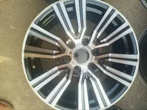 20inche Rim Gx460 Lexus