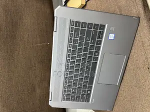 Laptop HP ZBook Studio G5 16GB Intel Core i5 SSD 512GB