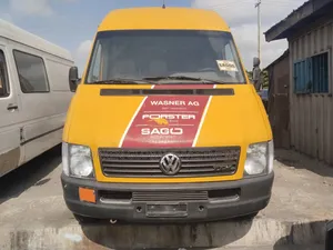 Volkswagen LT 2005