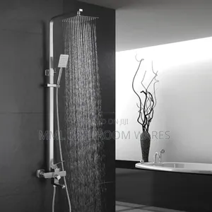 Best Quality Sus304 Stainless Steel Shower Sets