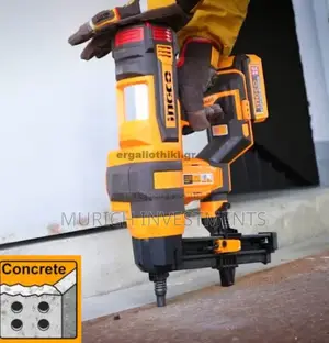 Ingco Cordless Concrete Nailer – Ccnl19008
