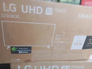 Lg Smart Tv With Warranty Brand New