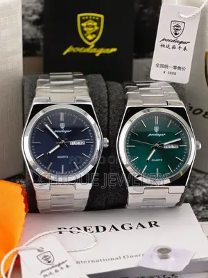Poedagar Chain Watch
