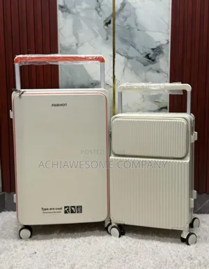 Set Of 2 Luxury Luggage