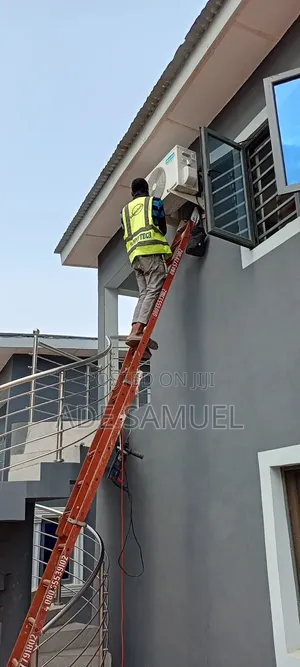 Air Conditioner Repair and Installation Services