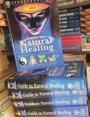 Guild to Natural Healing