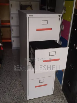 4 Drawer Office Filing Cabinet