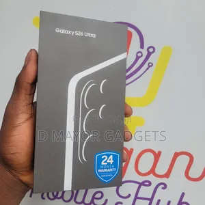 New Samsung Galaxy S26 Ultra 5G 256 GB