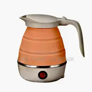 Foldable Kettle