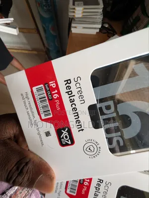 iPhone 16 Plus Screen Soft Oled