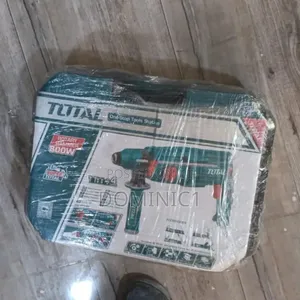 Total 800w Rotary Hammer Drill, Model Th308268-2