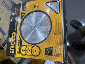 16” Ingco Concrete Cutting Disc