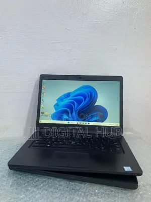 Laptop Dell Latitude 5490 8GB Intel Core i7 SSD 256GB