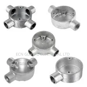 Galvanized Junction Box (Y, U T Type) L