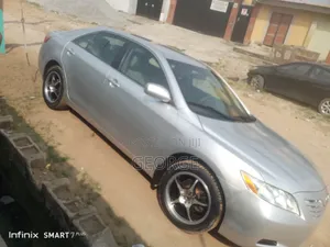 Toyota Camry LE 4dr Sedan (2.4L 4cyl 5A) 2009 Silver