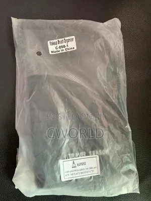 Makeup Brush Organizer