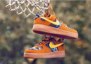 Nike Classic Low Cut Sneakers Stylish Everyday Shoes