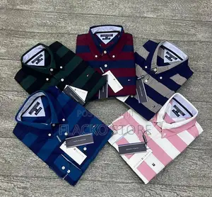 Original Tommy Hilfiger Stripe Shirts