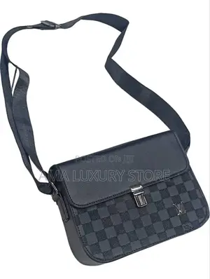 Designer Luxury Men's Crossbody Side Bags