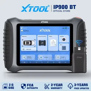 Xtool Ip900 Bt Advanced Obd2 Car Diagnostic Scanner