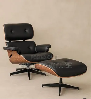 Quality Relaxing Chiar With Footrest