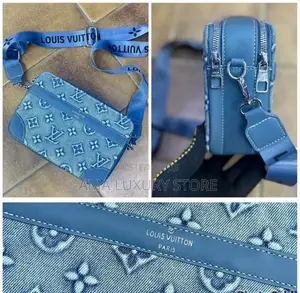 Designer Men's Luxury Crossbody Side Bags