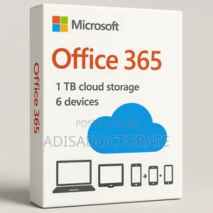 Microsoft 365 Suits 1tb Cloud Storage 6devices Ai