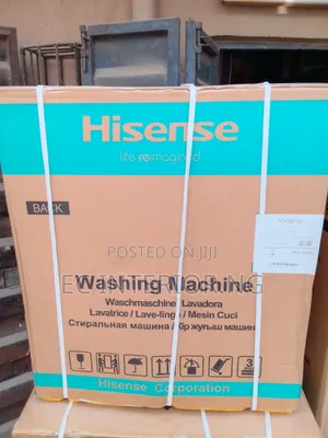 Washing Machine Made for Home