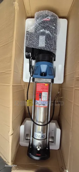 3hp Vertical Pumping Machine