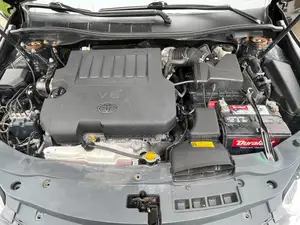 Toyota Camry XLE 4dr Sedan (3.5L 6cyl 6A) 2015 Black