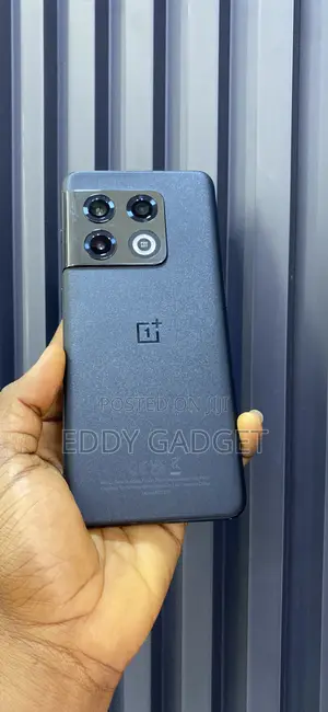 OnePlus 10 Pro 256 GB Black