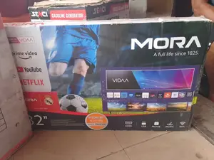 Mora Smart Tv 32" Inches
