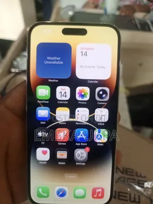 Apple iPhone 14 Pro Max 128 GB Gold