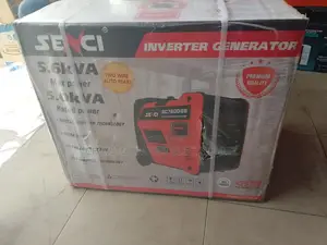 Senci Sc7800ies Inverter Generator