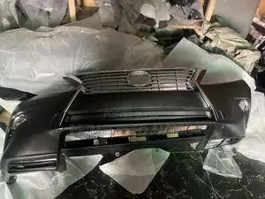 Complete Front Bumper Rx350 2013