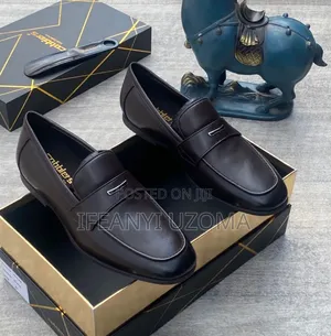 High Classic Quality Shoe