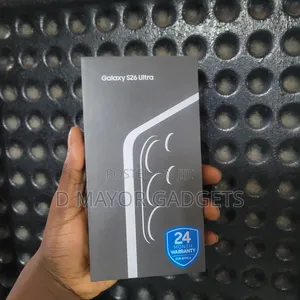 New Samsung Galaxy S26 Ultra 5G 512 GB