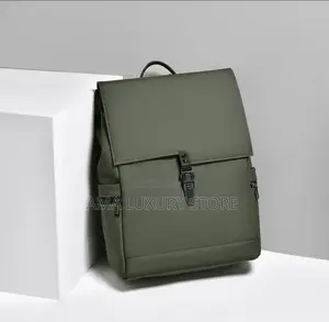 Zara Quality Leather Unisex Bag Packs