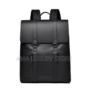 Zara Quality Leather Unisex Bag Packs